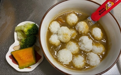 幼児食☆こども用カレーの作り置き