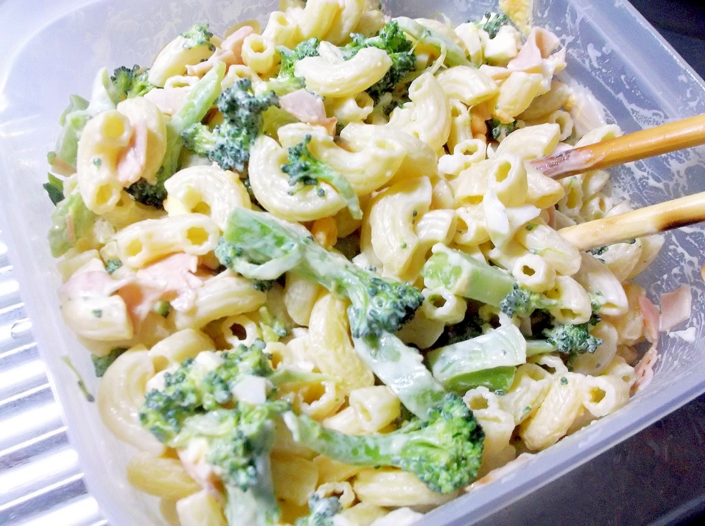 ブロッコリーとマカロニのサラダ レシピ 作り方 By ひなりな0504 楽天レシピ ブロッコリーとマカロニのサラダ レシピ 作り方 By ひなりな0504 楽天レシピ