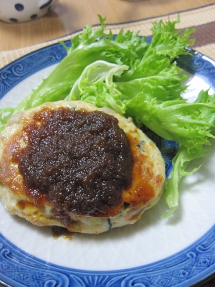 豆腐ハンバーグに！と～～っても美味しかったです！！色んな料理に使えそうですね(*´ω｀*)