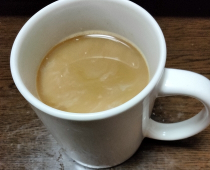 こんばんは。美味しくあたたまりました(๑´ڡ`๑)レシピ有難うございました。