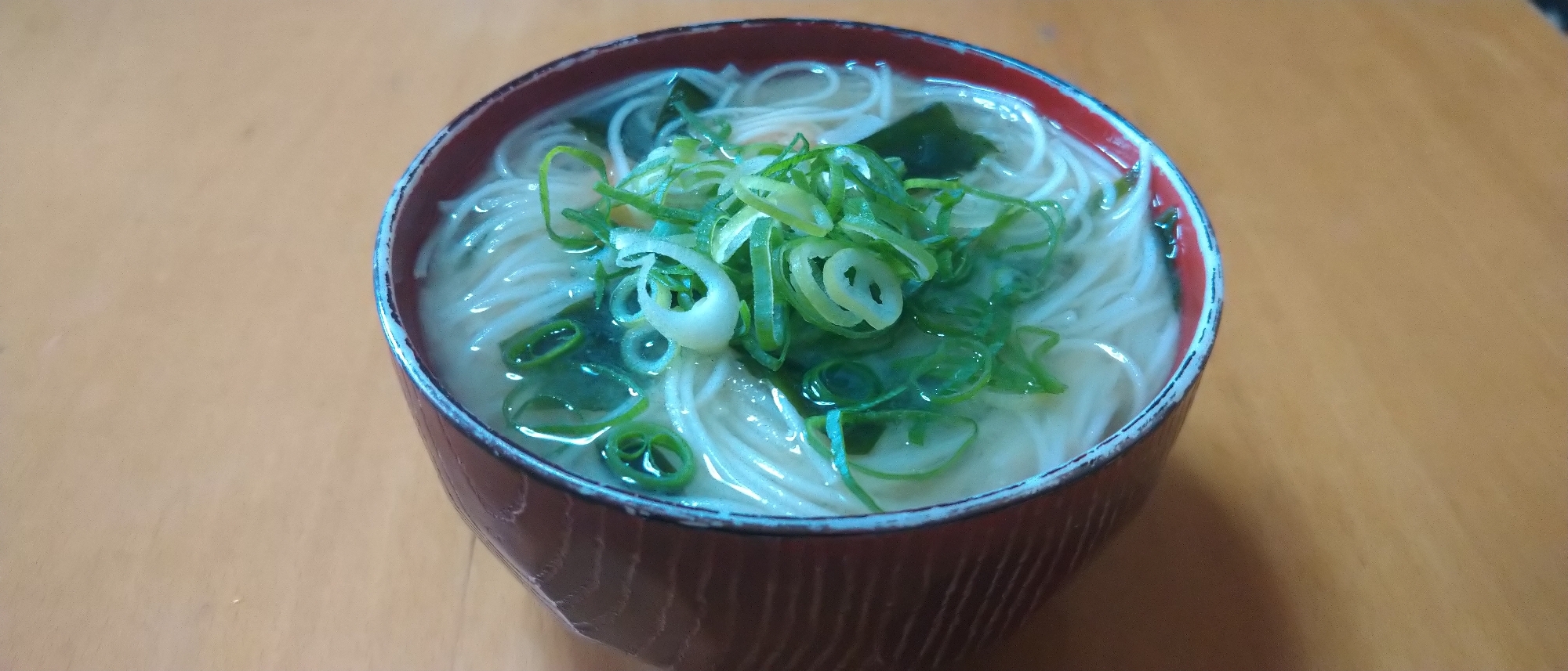 ゆうげそうめん