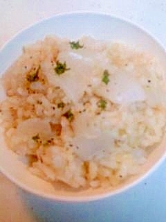 まるごと新玉ねぎの炊き込みごはん