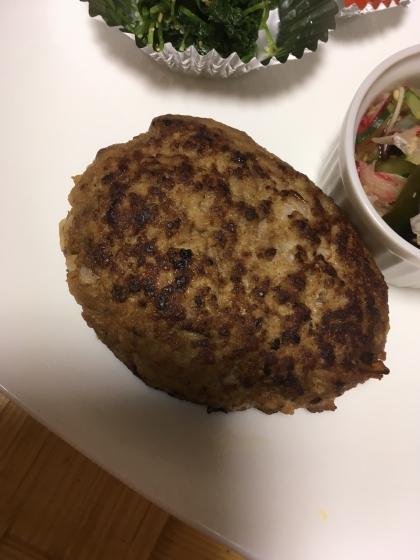 美味しかったです。ご馳走様でした(^^)