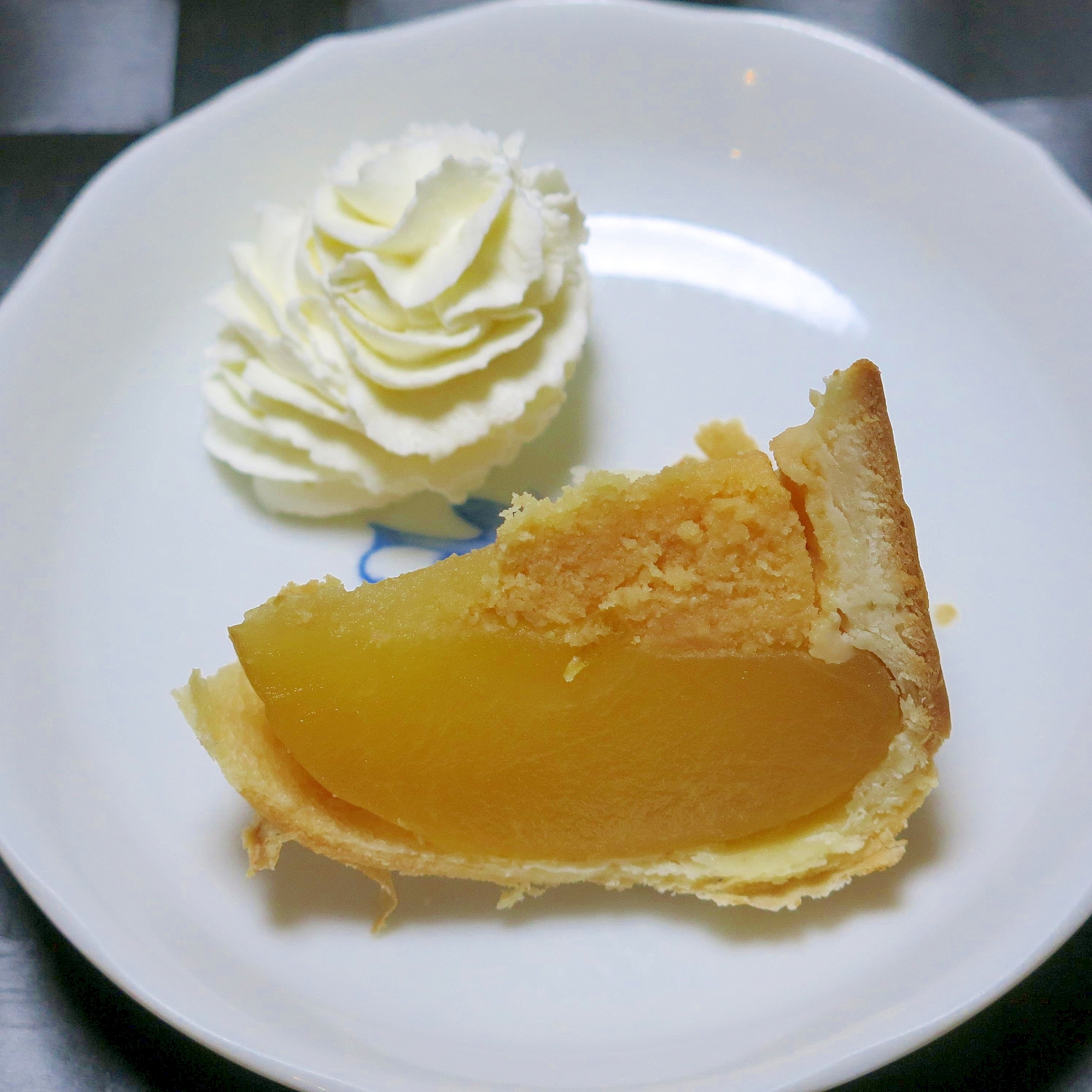 ローズマリー風味のホイップクリーム〔#372〕