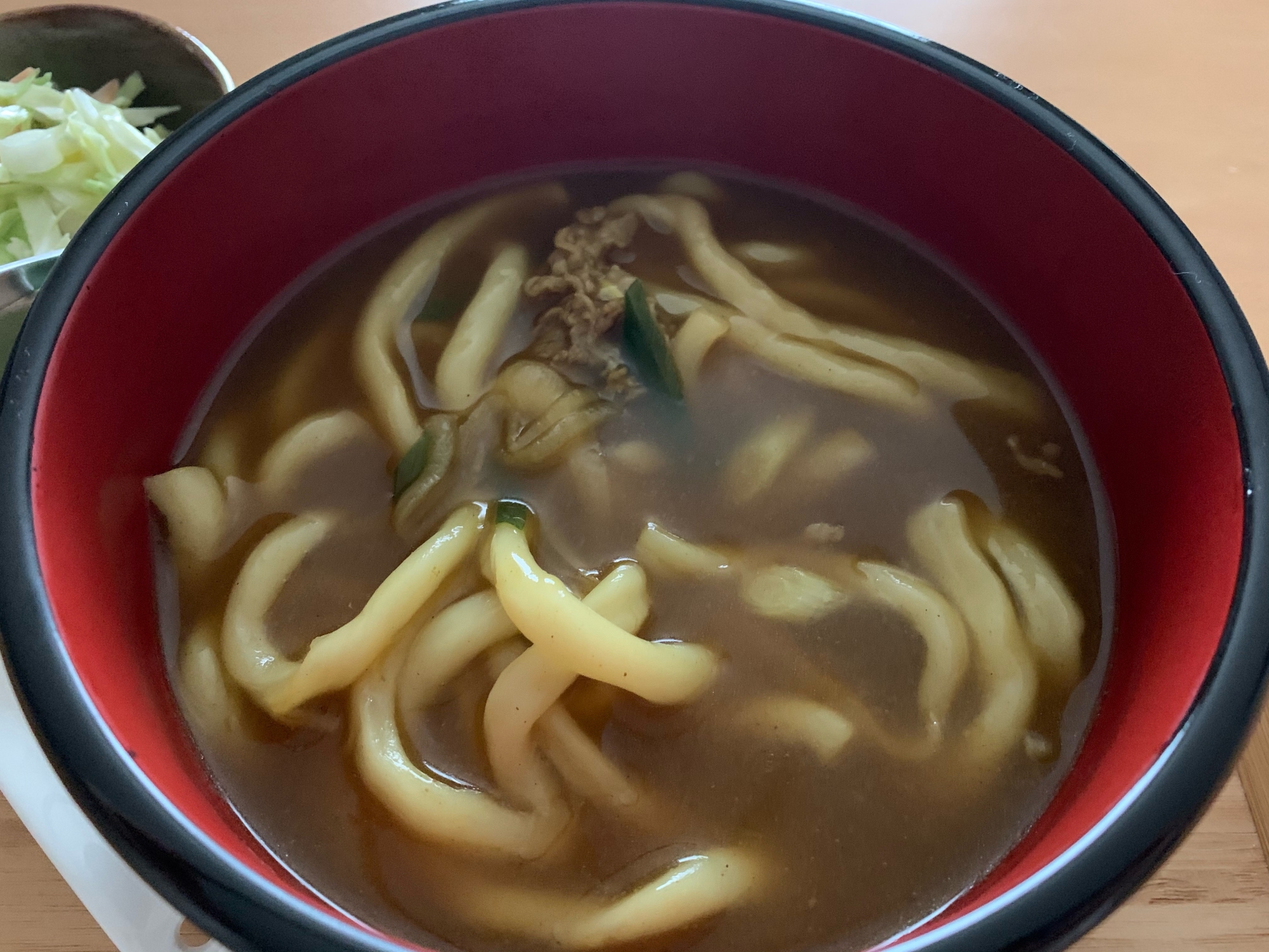 カレーうどん