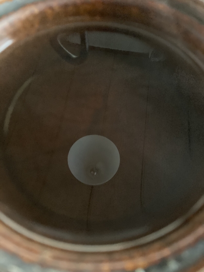 意外な発見！ほうじ茶はちみつ