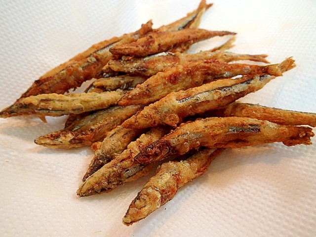 青のり 大蒜香る きびなごの天ぷら レシピ 作り方 By ぷ みぃまま 楽天レシピ 青のり 大蒜香る きびなごの天ぷら レシピ 作り方 By ぷ みぃまま 楽天レシピ