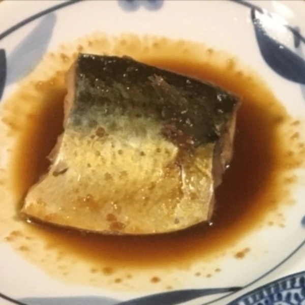 鯖の味噌煮