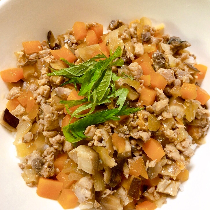 栗原はるみさんの さばそぼろ丼 レシピ 作り方 By M H 楽天レシピ 栗原はるみさんの さばそぼろ丼 レシピ 作り方 By M H 楽天レシピ