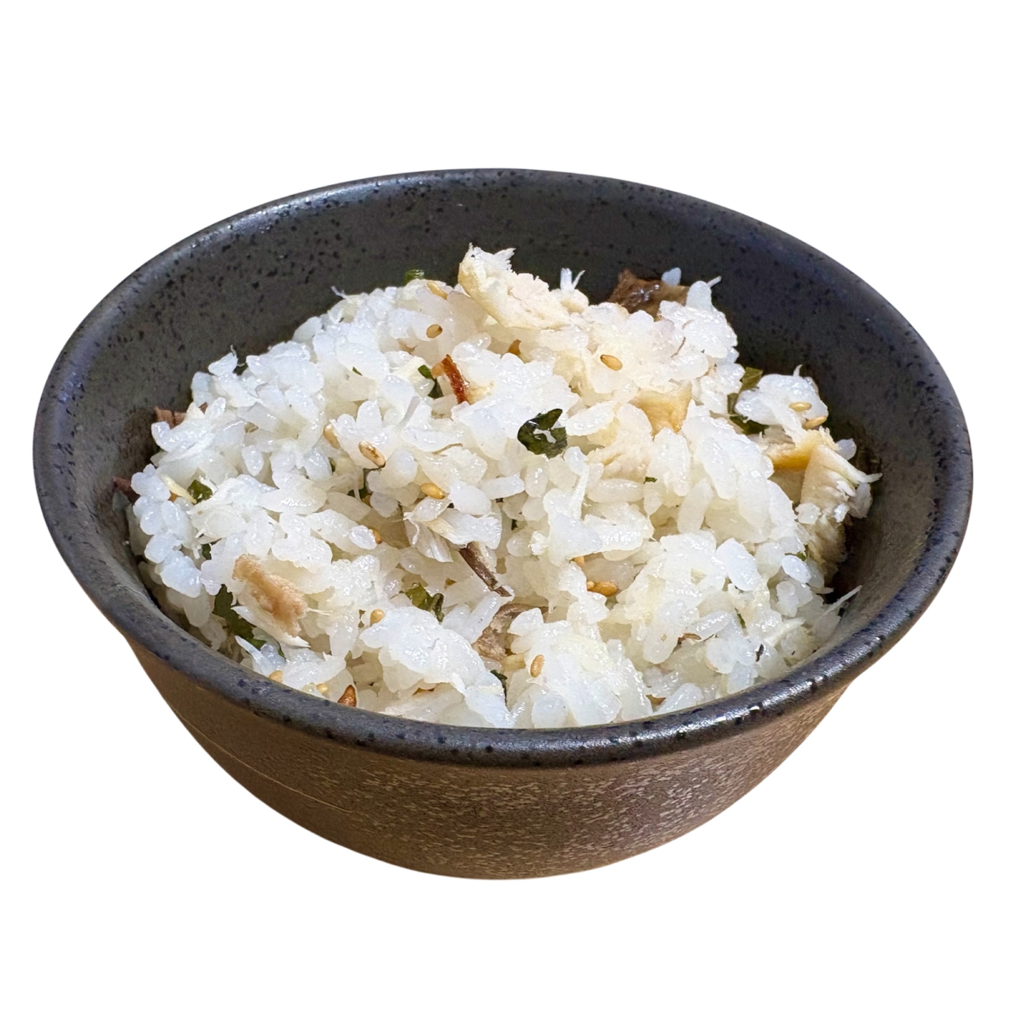 さっぱり爽やか！鯖しそごはん