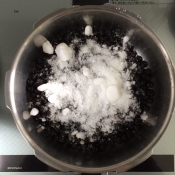 圧力鍋で簡単 甘さ控えめのブルーベリージャム レシピ 作り方 By Akitchen 楽天レシピ 圧力鍋で簡単 甘さ控えめのブルーベリージャム レシピ 作り方 By Akitchen 楽天レシピ