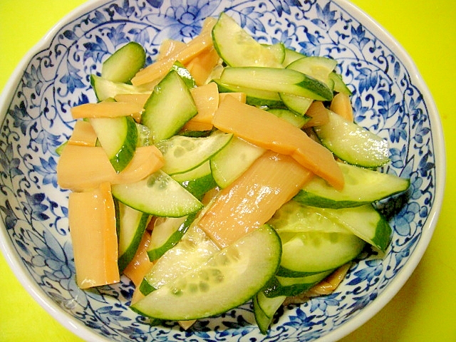 きゅうりとメンマの麺つゆ和え レシピ 作り方 By Mint74 楽天レシピ きゅうりとメンマの麺つゆ和え レシピ 作り方 By Mint74 楽天レシピ