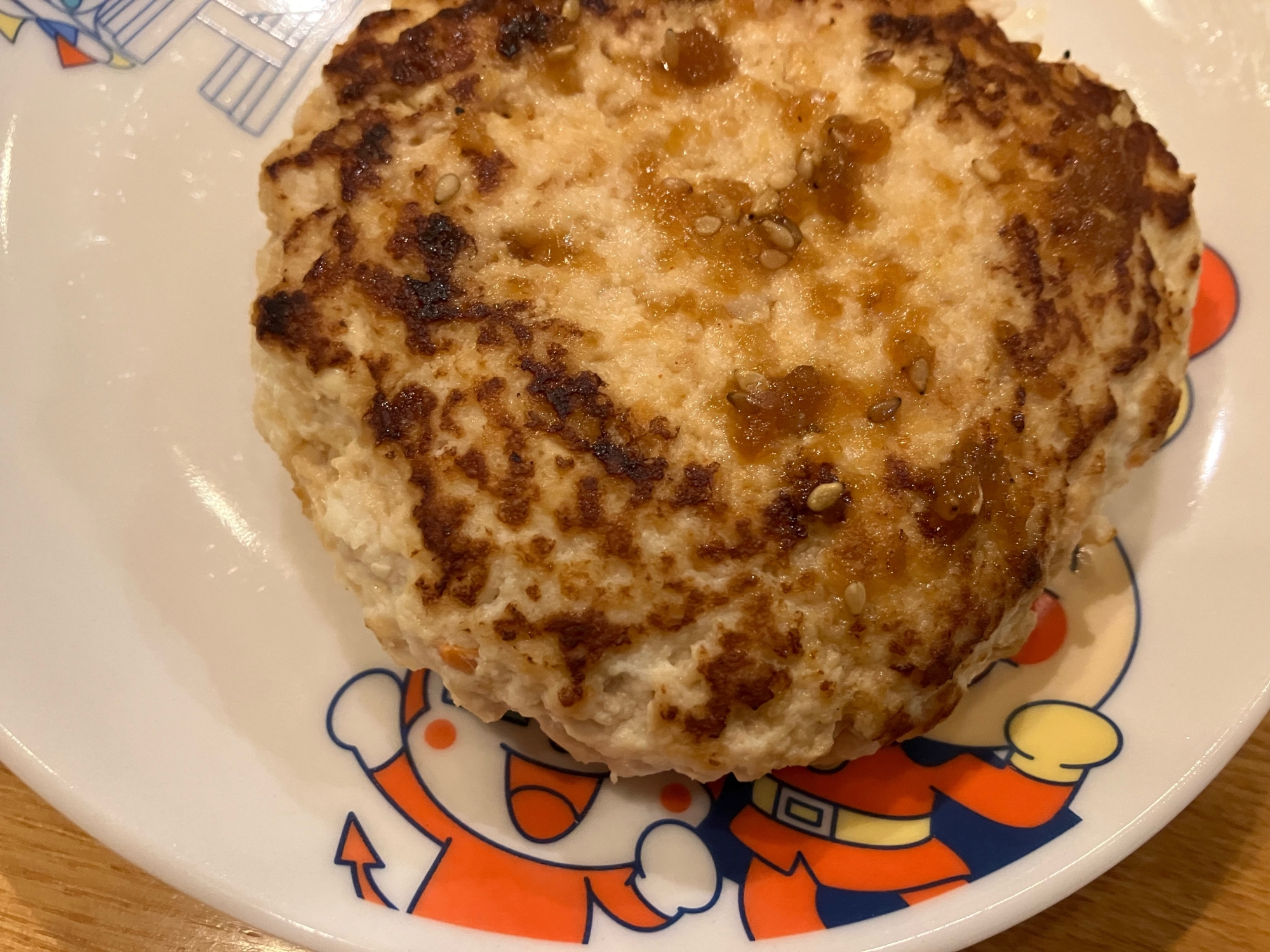 豆腐ハンバーグ