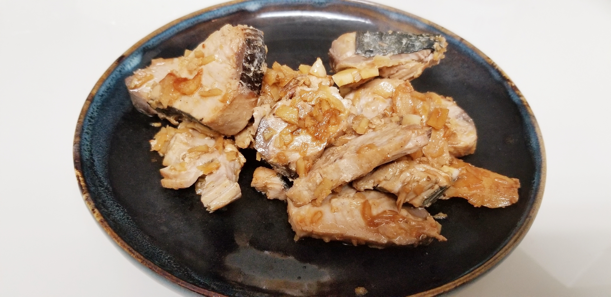 ごま油で 生姜にんにく大量なカツオのめんつゆ炒め レシピ 作り方 By Janbo 楽天レシピ
