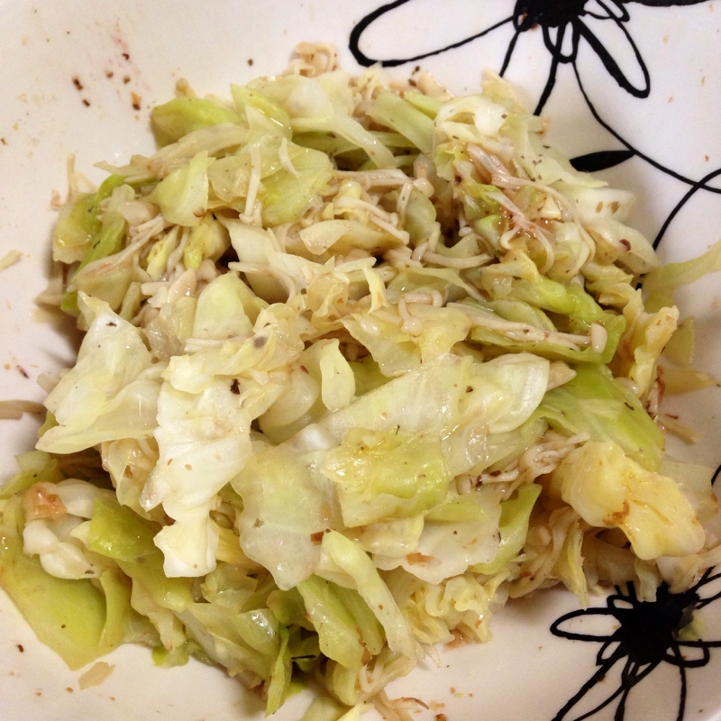 レンジで キャベツとえのきの梅和え 簡単 レシピ 作り方 By ズボラ母ちゃん 楽天レシピ レンジで キャベツとえのきの梅和え 簡単 レシピ 作り方 By ズボラ母ちゃん 楽天レシピ