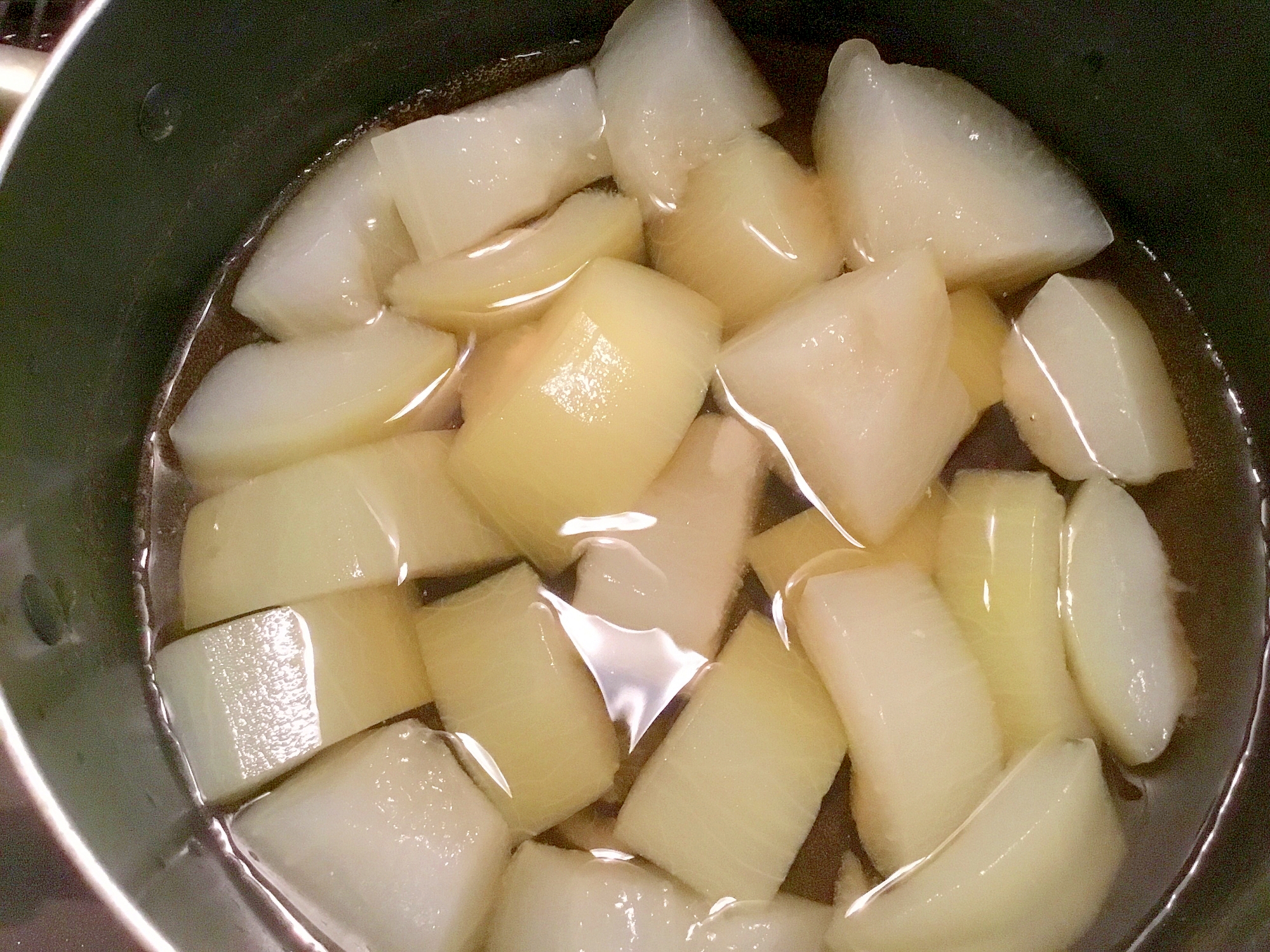 夕顔の白だし煮 レシピ 作り方 By まゆぱとら 楽天レシピ 夕顔の白だし煮 レシピ 作り方 By まゆぱとら 楽天レシピ