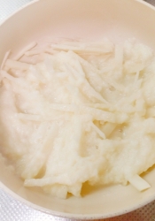 ドイツ伝統料理 じゃがいもパンケーキdx版 レシピ 作り方 By Suimy7447 楽天レシピ