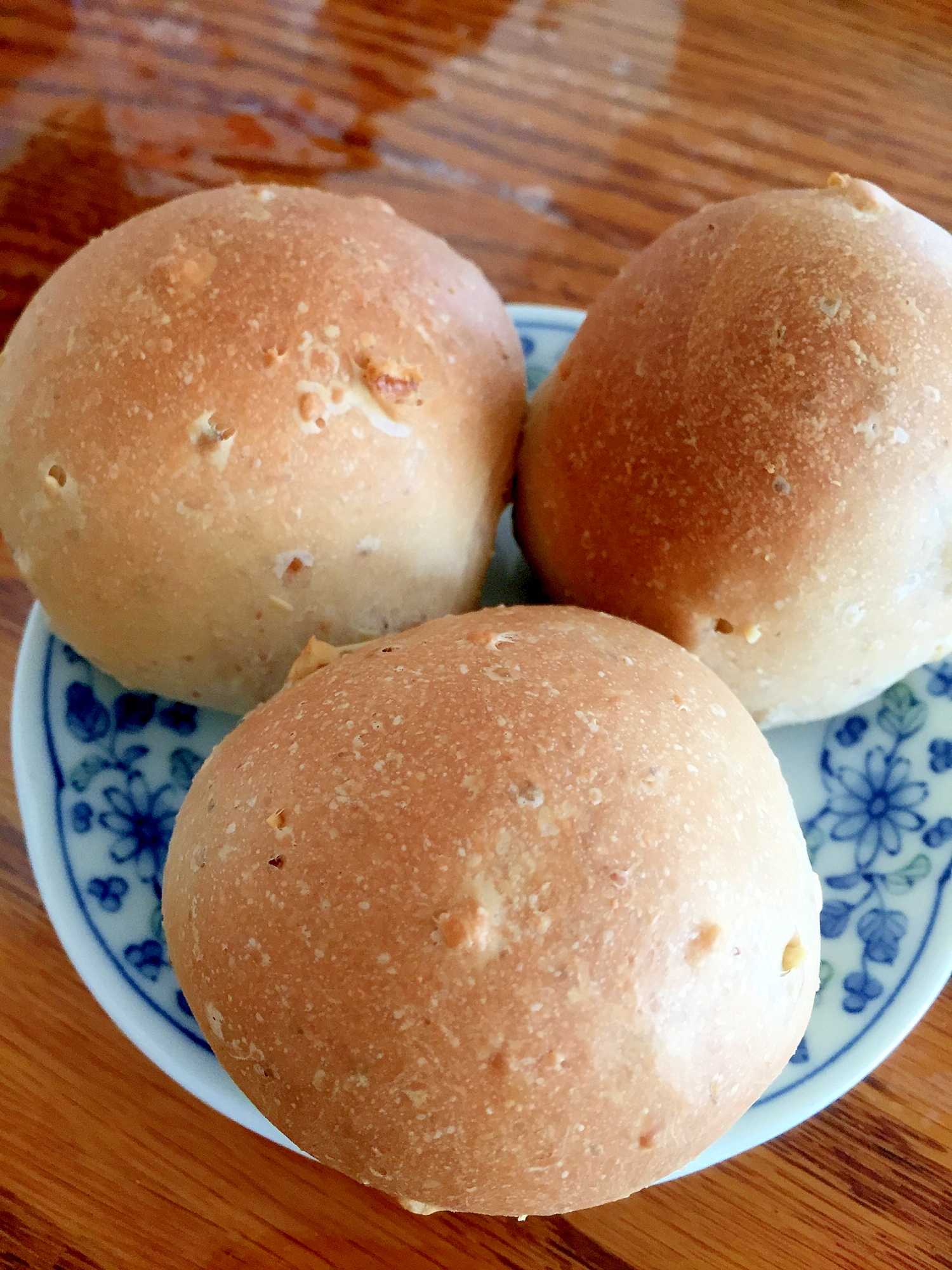 くるみパン Hb レシピ 作り方 By うみぼうず1961 楽天レシピ