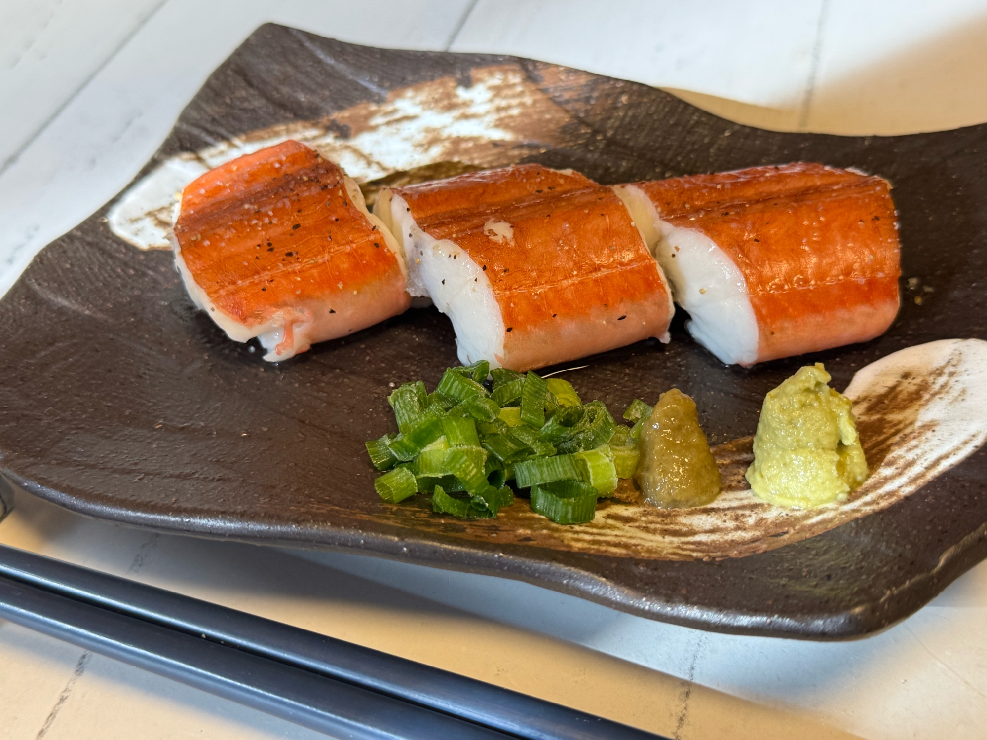 マジ簡単.ᐟ.ᐟヤガラの塩焼き