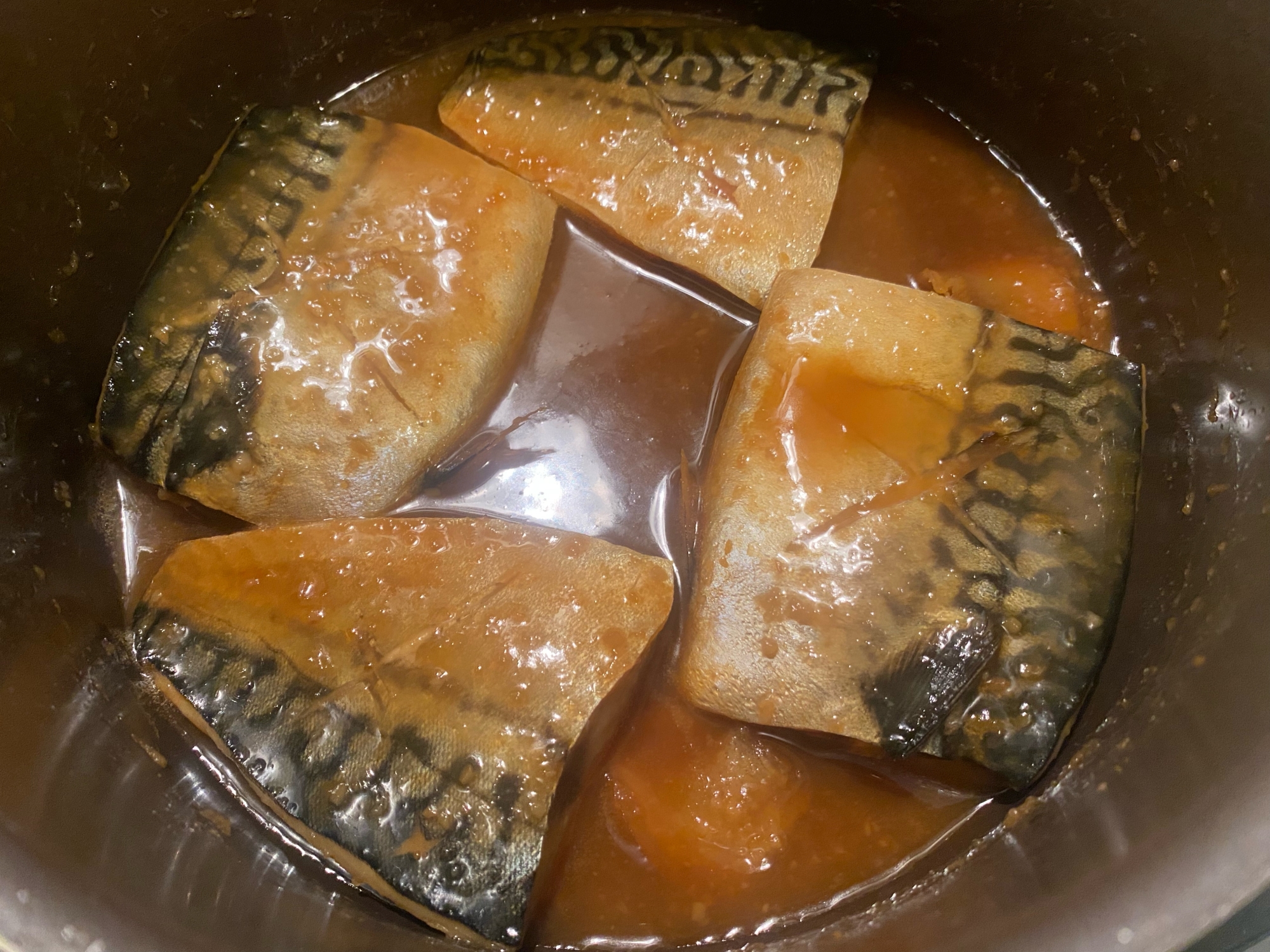 超簡単！ご飯泥棒のサバの味噌煮