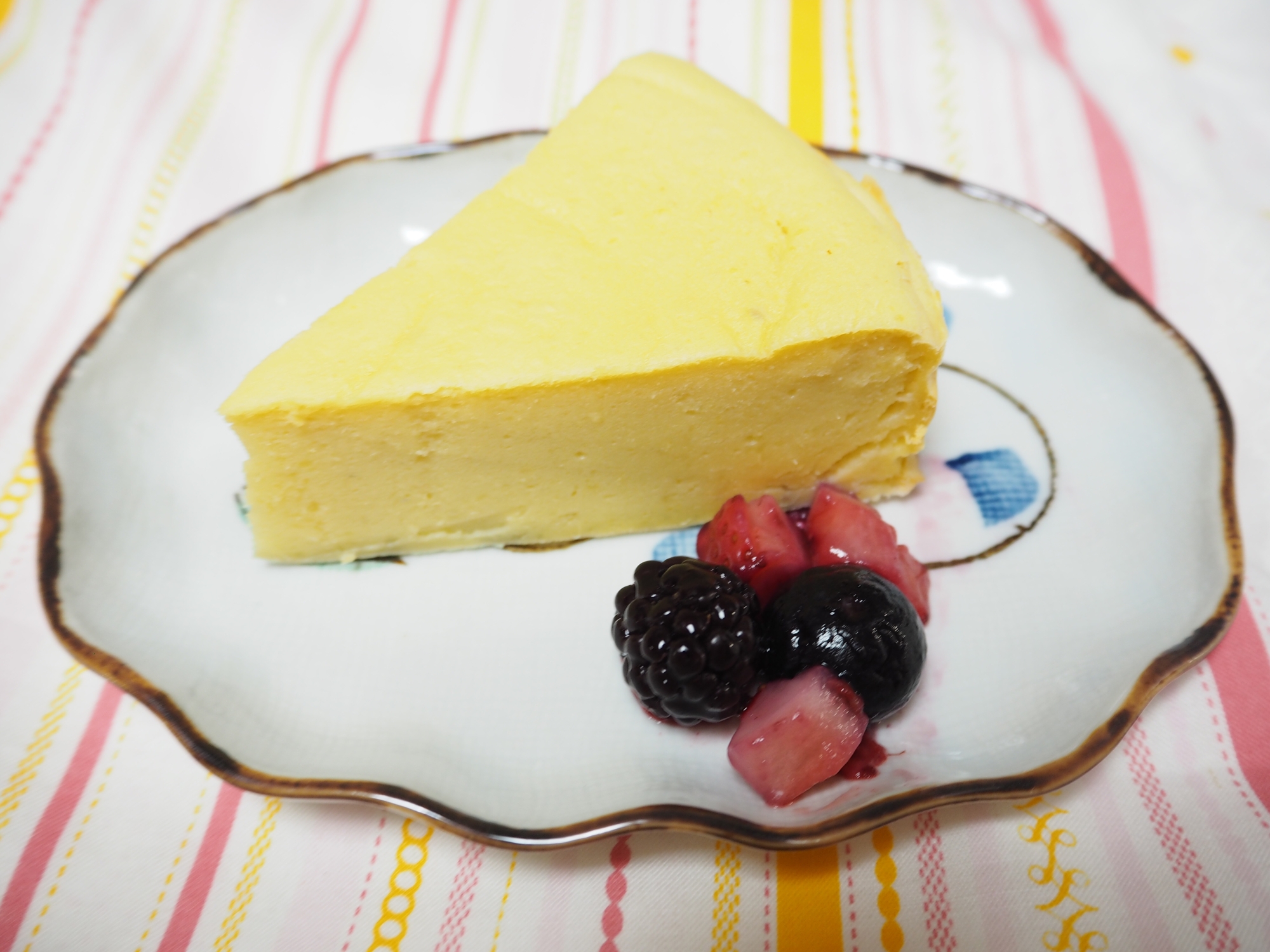 しっとりふわふわ 簡単でシンプルなさつまいもケーキ レシピ 作り方 By Chakitchen 楽天レシピ