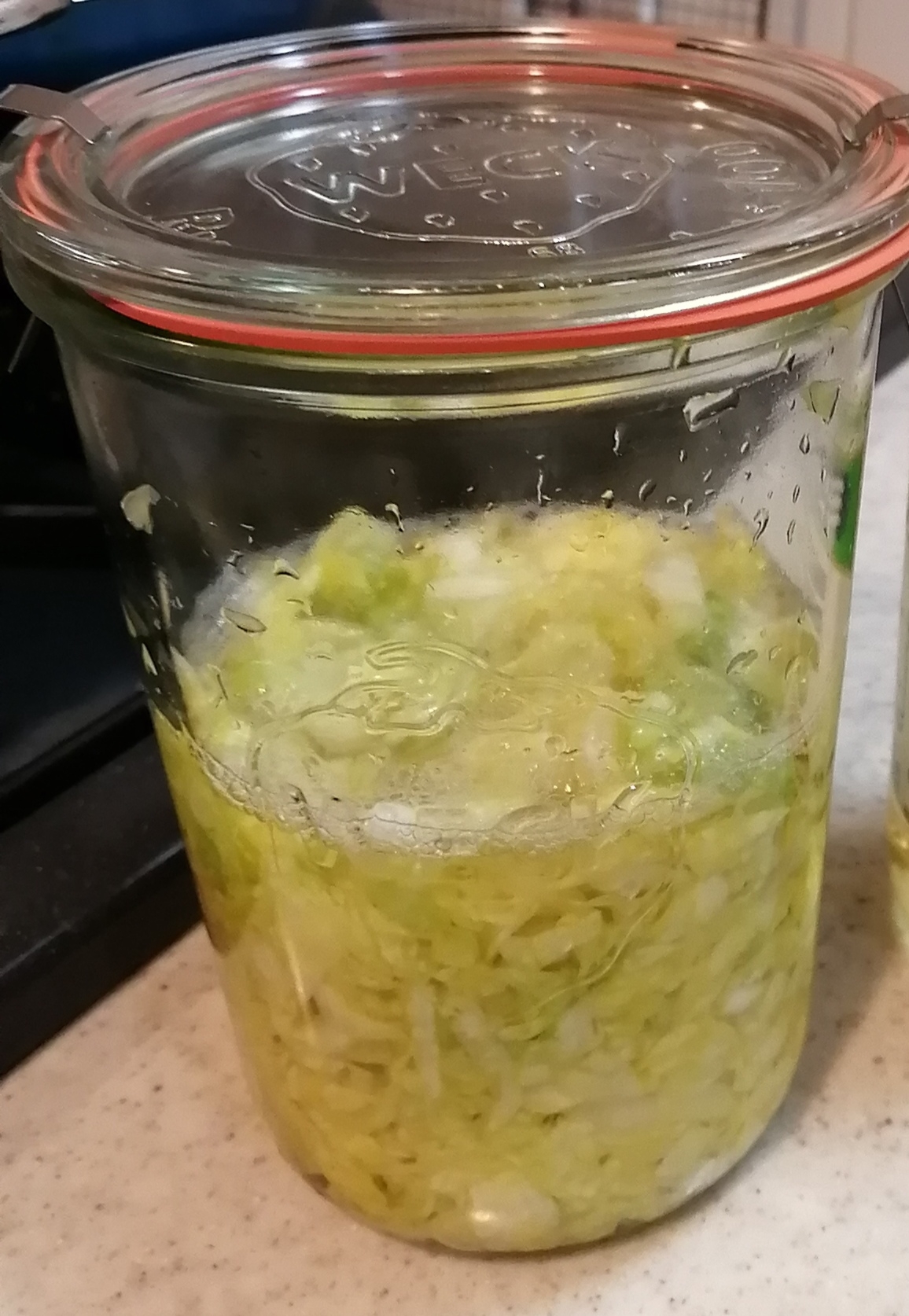 毎日たべたい作り置き(*^^*)酢キャベツ