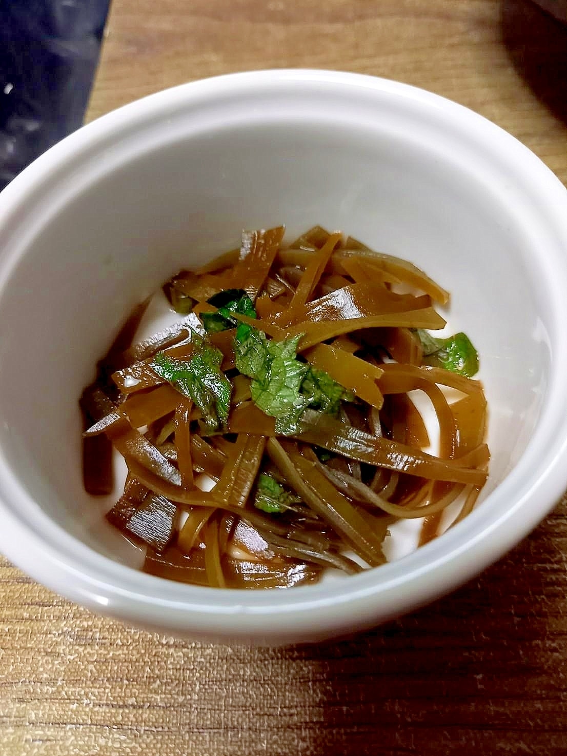 出汁を取った後の昆布リメイク!昆布の酢の物 レシピ・作り方 by しーぇす - 楽天レシピ