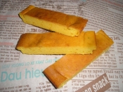 メープルパンプキンチーズケーキバー レシピ 作り方 By まいまい917 楽天レシピ