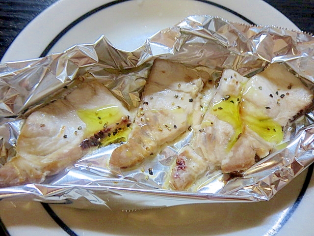 刺身のトースター焼き レシピ 作り方 By Libre 楽天レシピ 刺身のトースター焼き レシピ 作り方 By Libre 楽天レシピ