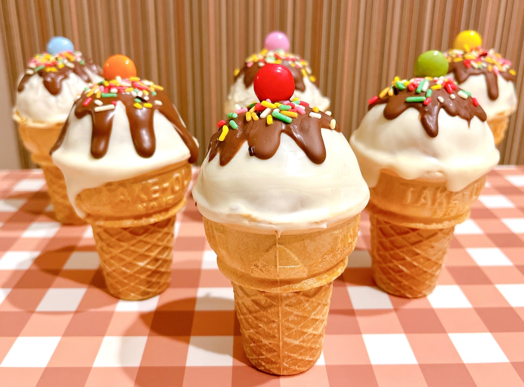 バレンタインに♡アイス!?なスイーツ