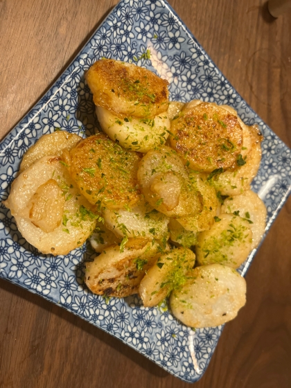 とっても簡単でした！
片栗粉のおかげなのか、ふわふわでもちっとした食感になりました。美味しかったです。