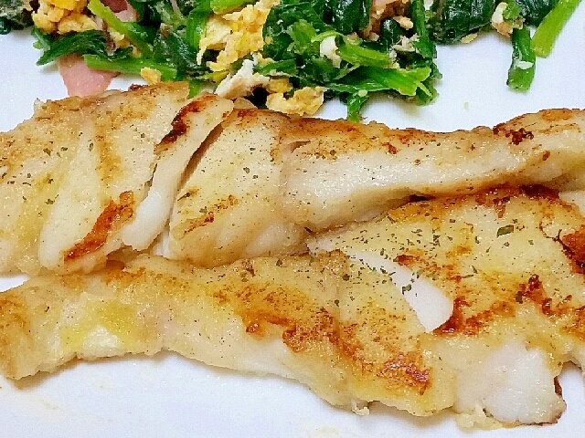 タラのムニエル バター風味 レシピ 作り方 By Kuro 24 楽天レシピ タラのムニエル バター風味 レシピ 作り方 By Kuro 24 楽天レシピ