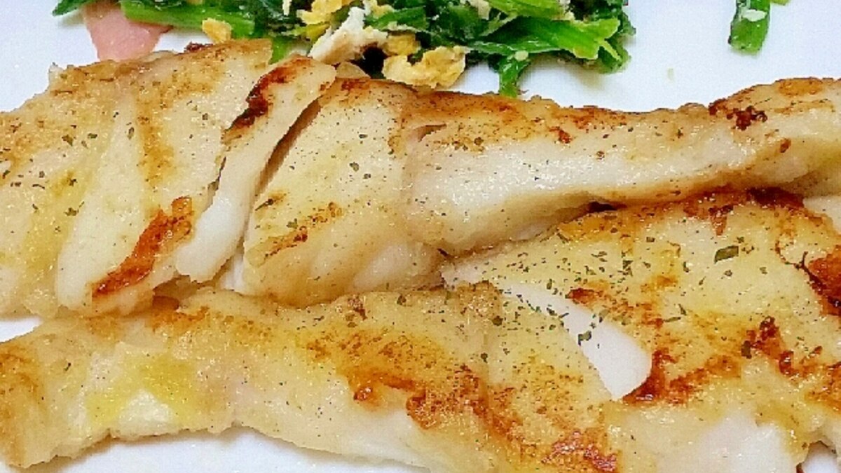 タラのムニエル バター風味 レシピ 作り方 By Kuro 24 楽天レシピ タラのムニエル バター風味 レシピ 作り方 By Kuro 24 楽天レシピ