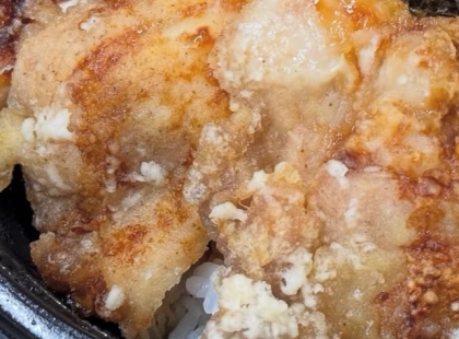 鶏の竜田揚げ