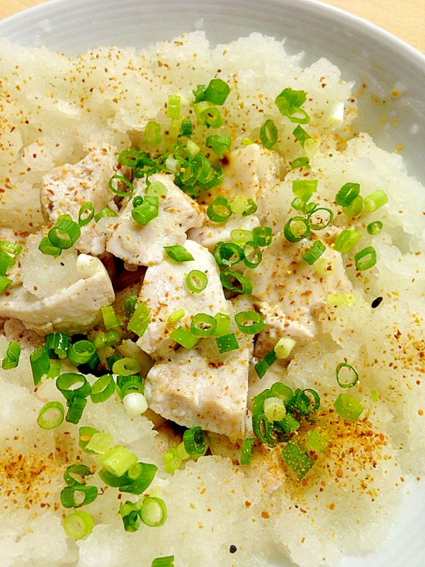 鮭の白子ポン酢 さっぱりいただけます レシピ 作り方 By お0り0べ 楽天レシピ