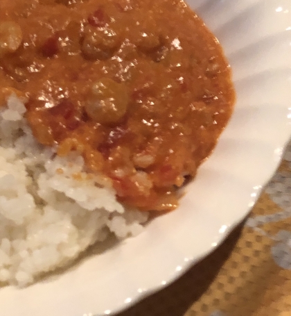 簡単本格！エビバターカレー