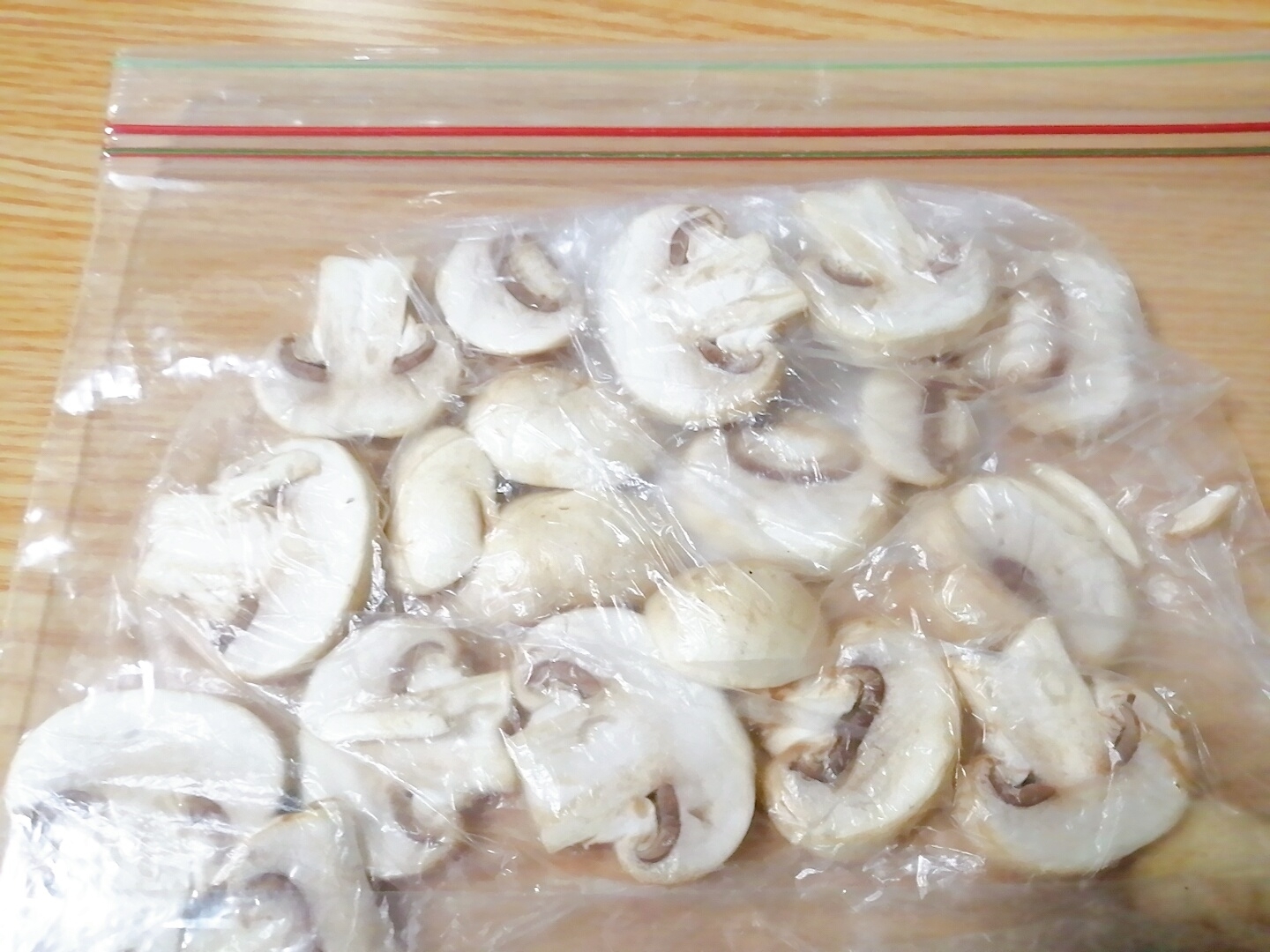マッシュルームの冷凍保存 レシピ 作り方 By はじゃじゃ 楽天レシピ マッシュルームの冷凍保存 レシピ 作り方 By はじゃじゃ 楽天レシピ