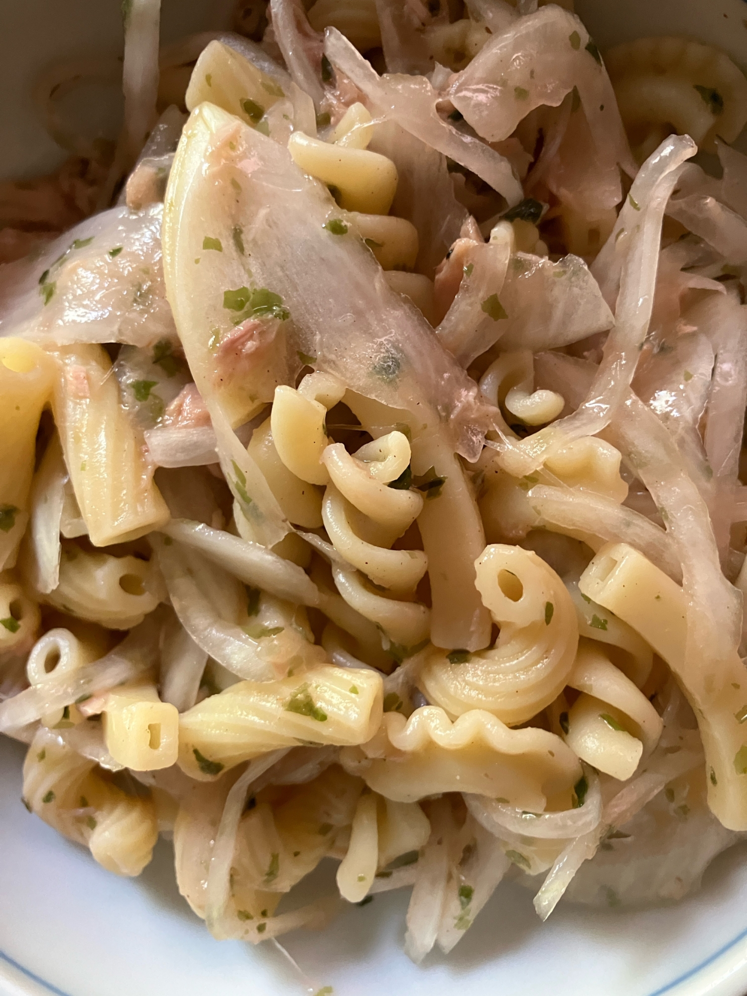 マカロニサラダ　2025.07.26