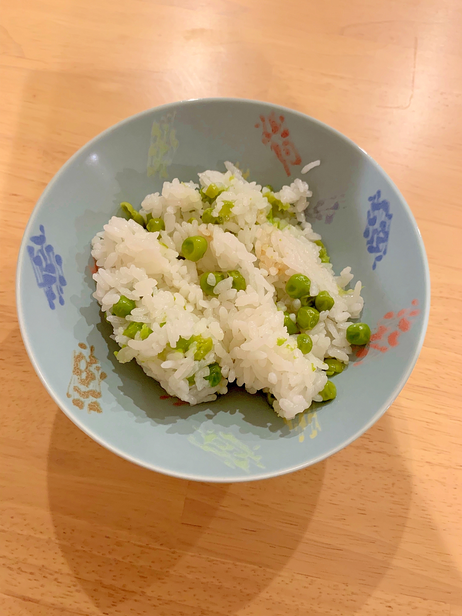 豆ご飯