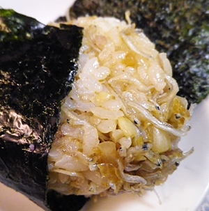 静岡ちりめんじゃこみょうがおにぎり レシピ 作り方 By Leopoo 楽天レシピ 静岡ちりめんじゃこみょうがおにぎり レシピ 作り方 By Leopoo 楽天レシピ