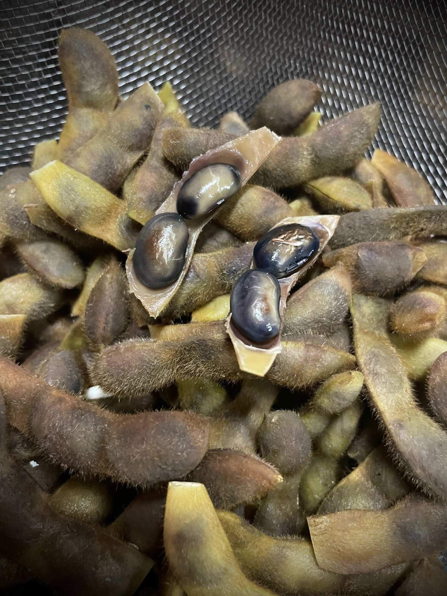 黒豆枝豆の塩茹で♪ レシピ・作り方 by 89353652nao - 楽天レシピ