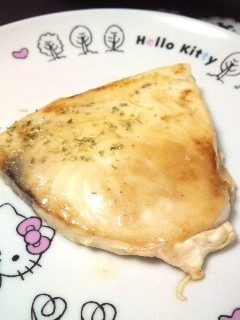 とっても美味しかったです(*^ω^*) まとめて焼いて、２日目はレンチンして食べました♪ごちそうさまでした♡