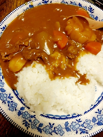 トマトチーズカレー