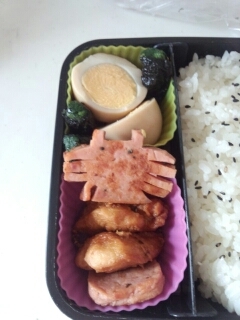 かにさん弁当