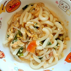 卵と野菜たっぷり 子供用うどん レシピ 作り方 By Koko0730 楽天レシピ 卵と野菜たっぷり 子供用うどん レシピ 作り方 By Koko0730 楽天レシピ