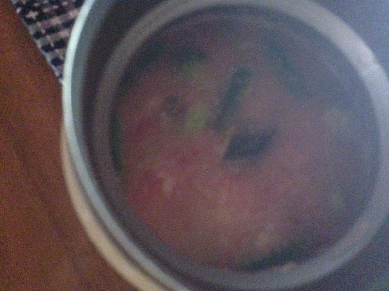 ナスとブロッコリーのトマトミルクスープ レシピ 作り方 By Tommeg12 楽天レシピ