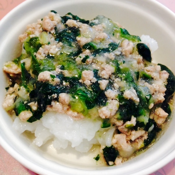 離乳食後期 ひき肉と野菜のあんかけご飯 レシピ 作り方 By ノエル ギャラガー 楽天レシピ 離乳食後期 ひき肉と野菜のあんかけご飯 レシピ 作り方 By ノエル ギャラガー 楽天レシピ