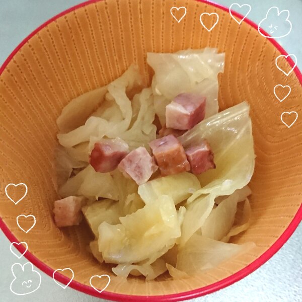 コロコロベーコンとキャベツのコンソメ煮 レシピ 作り方 By ましあ 楽天レシピ コロコロベーコンとキャベツのコンソメ煮 レシピ 作り方 By ましあ 楽天レシピ