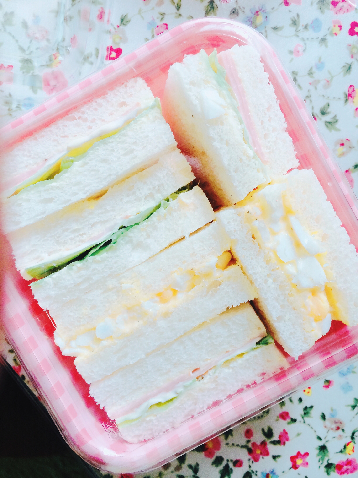 ピクニックサンドイッチ