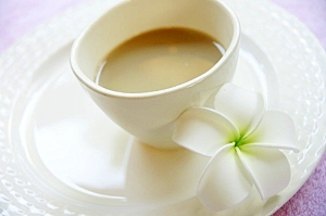 練乳たっぷり　ベトナム風コーヒー
